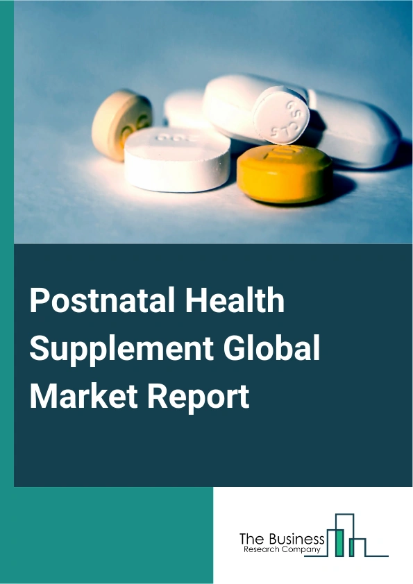 Postnatal Health Supplement