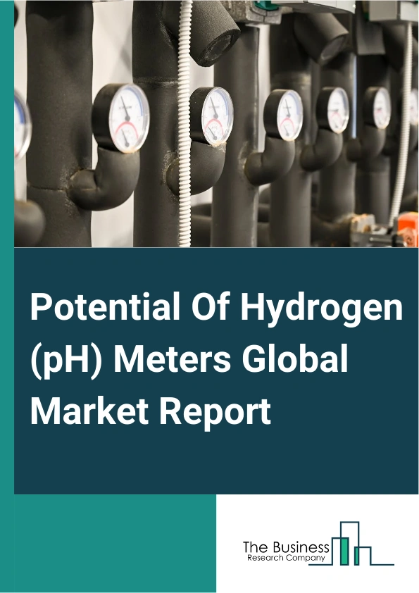 Potential Of Hydrogen pH Meters