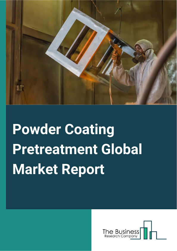 Powder Coating Pretreatment