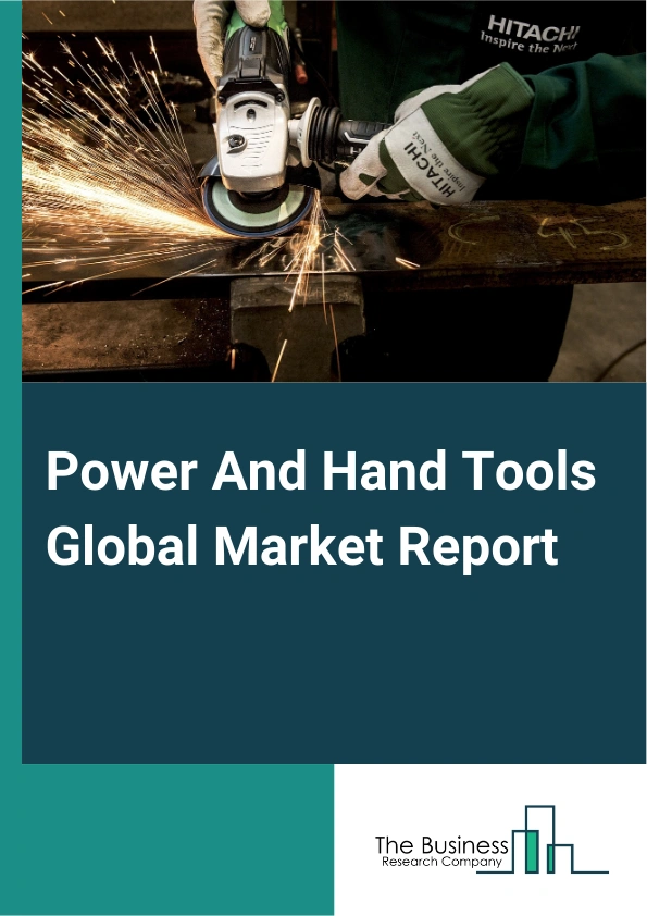 Power And Hand Tools