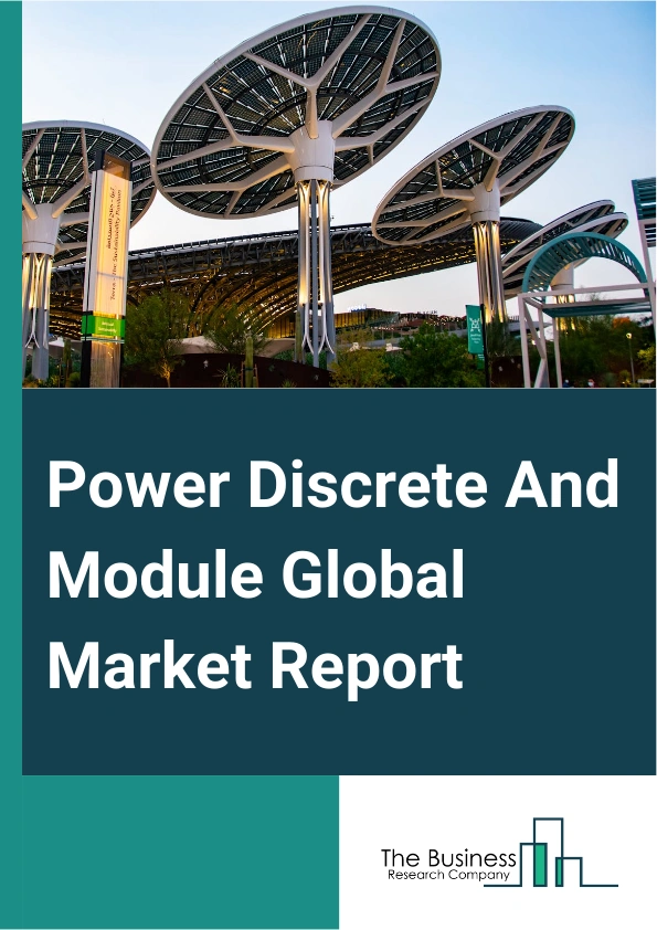 Power Discrete And Module