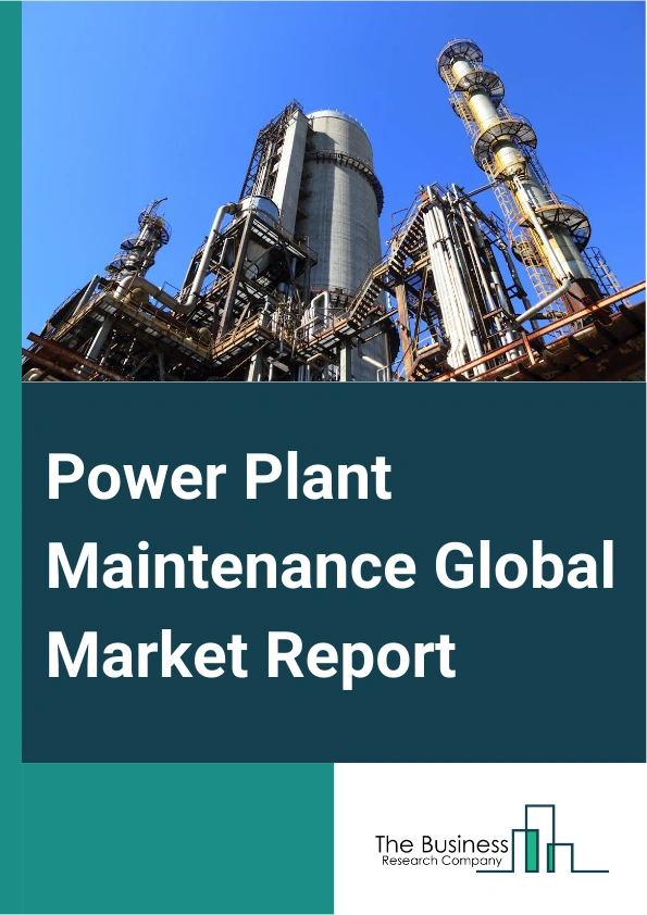Power Plant Maintenance