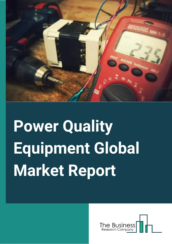 Power Quality Equipment