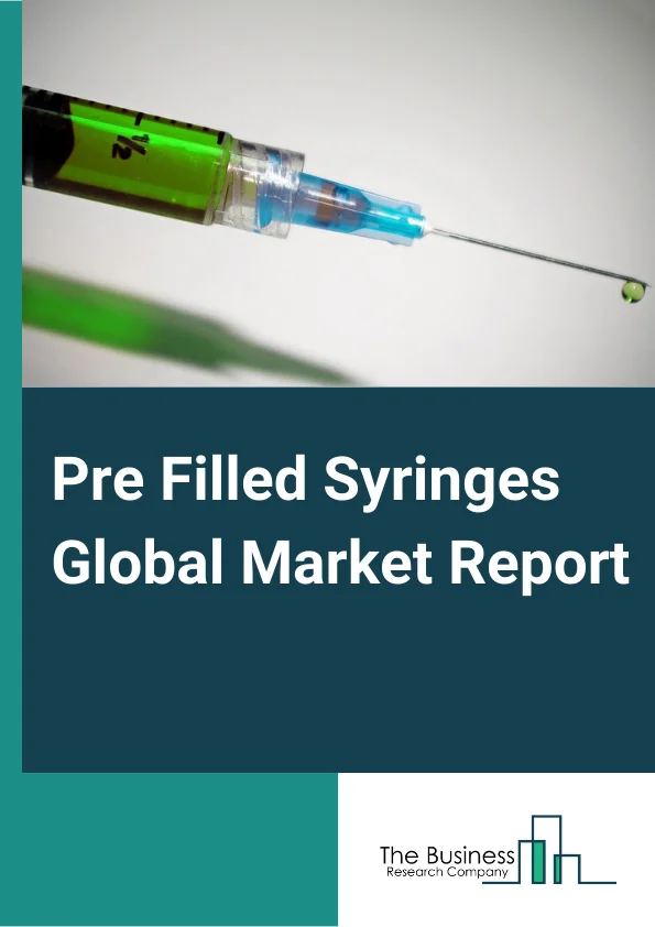 Pre Filled Syringes Global Market Report 2024 – By Type (Conventional Prefilled Syringes, Safety Prefilled Syringes), By Material (Glass Prefilled Syringes, Plastic Prefilled Syringes), By Design (Single-Chamber Prefilled Syringes, Dual- Chamber Prefilled Syringes, Customized Prefilled Syringes), By Application (Diabetes, Rheumatoid Arthritis, Anaphylaxis, Cancer, Thrombosis, Ophthalmology, Other Applications) – Market Size, Trends, And Global Forecast 2024-2033