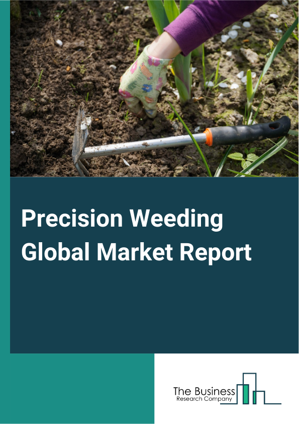 Precision Weeding