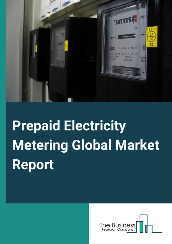 Prepaid Electricity Metering