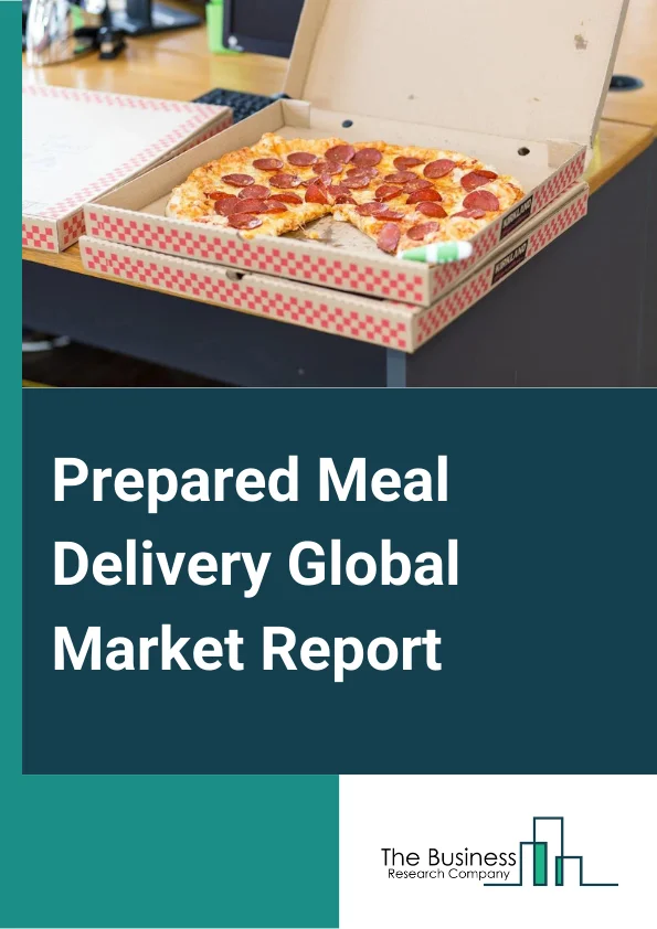 Prepared Meal Delivery Global Market Report 2023 – By Supply (Cook And Eat, Heat And Eat), By Service (One, Several), By Platform (Online, Offline) – Market Size, Trends, And Global Forecast 2023-2032