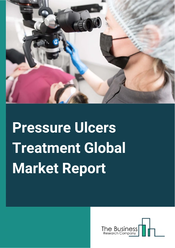 Pressure Ulcers Treatment