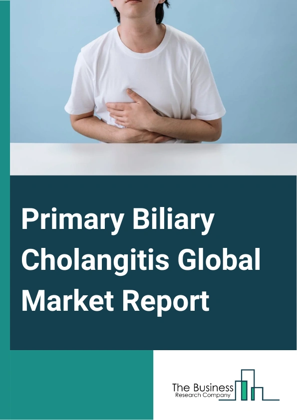 Primary Biliary Cholangitis Global Market Report 2024 – By Treatment Type (Drugs, Liver Transplantation), By Diagnosis (Imaging Tests, Magnetic Resonance Elastography (MRE), Magnetic Resonance Cholangiopancreatography (MRCP), Ultrasound, Fibroscan, Blood Tests, Cholesterol Test, Antibody Tests, Liver Tests, Other Diagnoses), By End-Users (Specialty Clinics, Homecare, Other End-Users) – Market Size, Trends, And Global Forecast 2024-2033