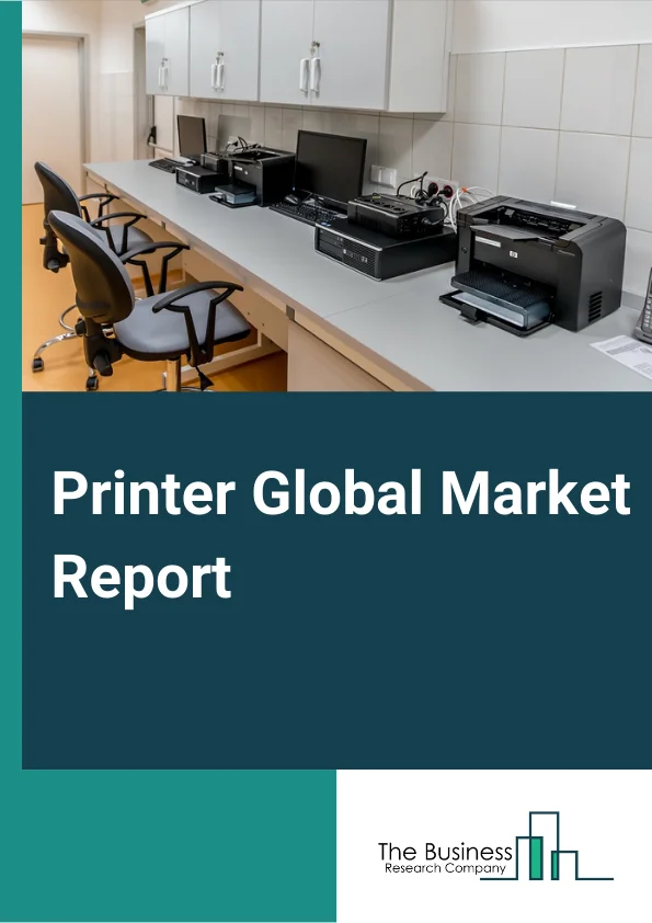 Printer Global Market Report 2024 – By Type (Dot-Matrix Printers, Line Printers, Daisy-Wheel Printers, Laser & Led Printers, Mono Printers), By Technology (Inkjet, Thermal, Impact), By Printer Interface (Wired, Wireless), By Output Type (Color, Monochrome, By End-user Applications (Residential, Commercial, Educational Institutions, Enterprises, Government, Other Applications) – Market Size, Trends, And Global Forecast 2024-2033