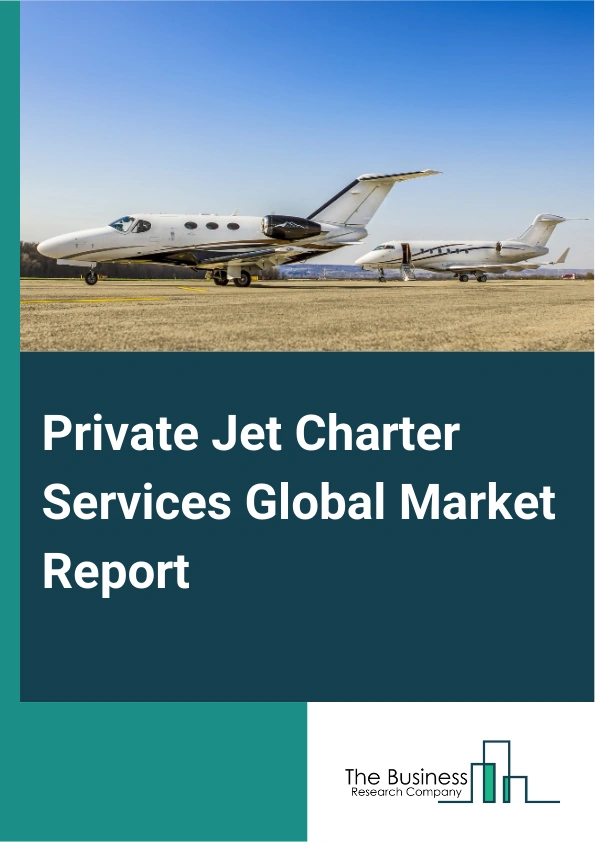 Private Jet Charter Services