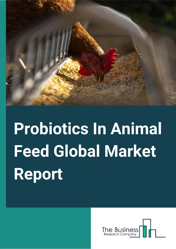 Probiotics in Animal Feed Global Market Report 2023 – By Form Type (Dry, Liquid), By Source Type (Bacteria, Yeast and Fungi) By Application Type (Cattle, Poultry, Swine, Aquaculture, Other Applications) – Market Size, Trends, And Global Forecast 2023-2032