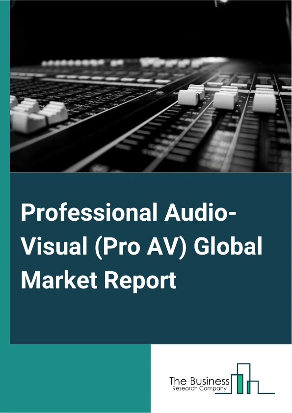 Professional Audio Visual Pro AV