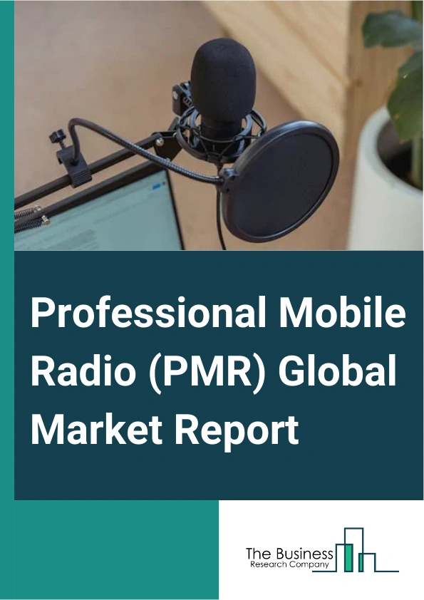 Professional Mobile Radio (PMR) Global Market Report 2024 – By Frequency (25 MHz–174 MHz (VHF), 450 MHz–512 MHz (UHF), 700 MHz And Above (SHF)), By Technology (Digital, Analog), By Application (Commercial, Public Safety) – Market Size, Trends, And Global Forecast 2024-2033