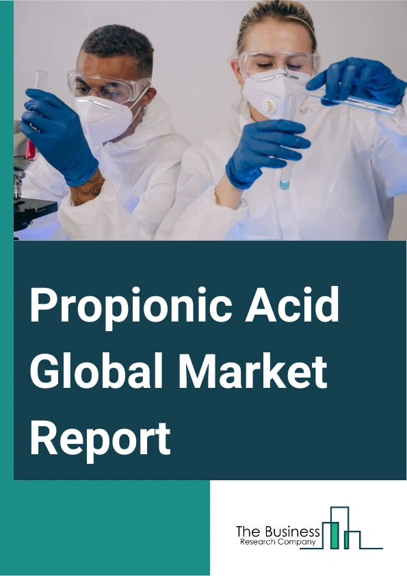 Propionic Acid