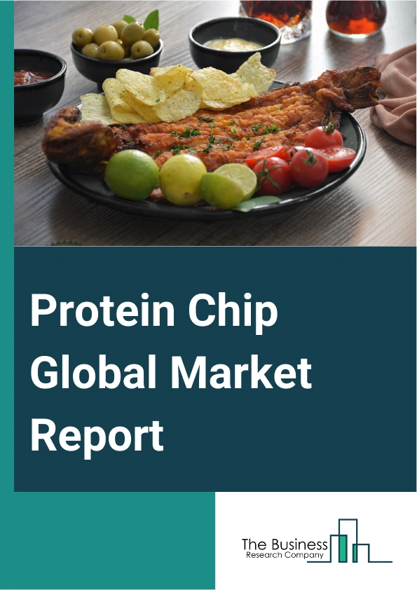 Protein Chip Global Market Report 2024 – By Product (Lab-On-Chip, Integrated System, Arrays, Microarrays System), By Technology (Analytical Microarrays, Functional Protein Microarrays, Reverse Phase Protein Microarrays), By Application (Diagnostics, Proteomics, Antibody Characterization), By End User (Hospitals And Clinics, Academic And Research Institutes, Diagnostic Laboratories, Pharmaceutical And Biotechnology Companies) – Market Size, Trends, And Global Forecast 2024-2033