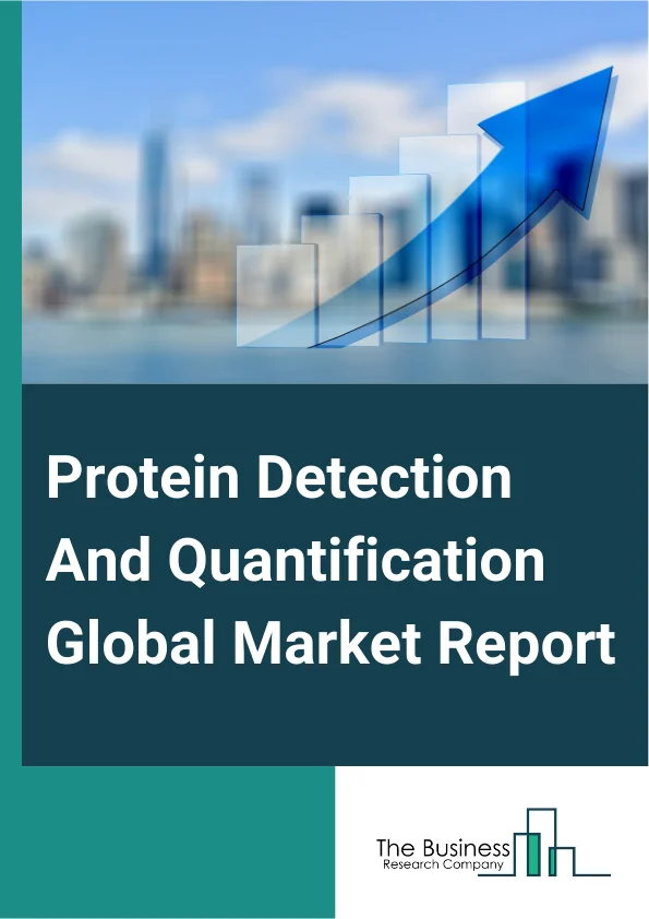 Protein Detection And Quantification