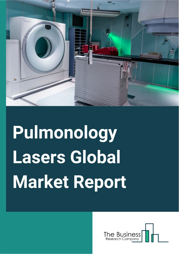 Pulmonology Lasers