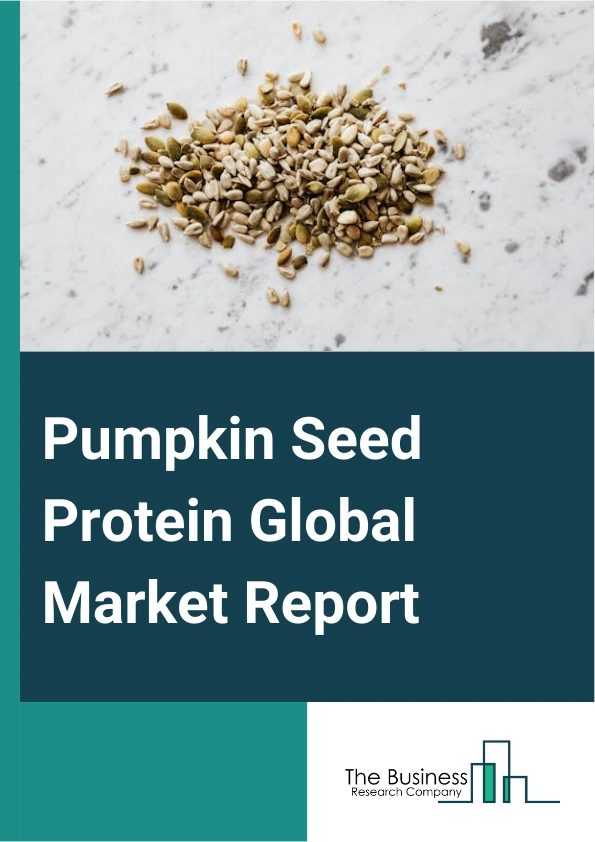 Pumpkin Seed Protein