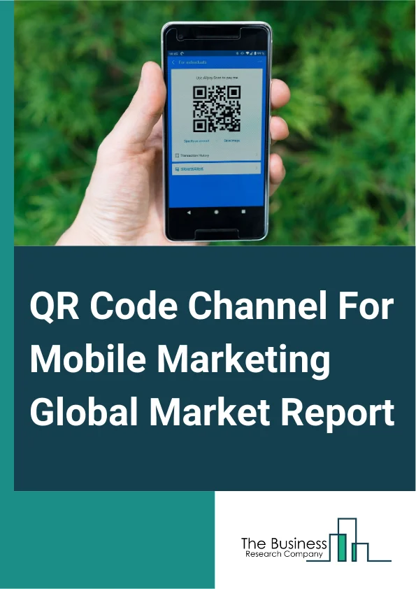 QR Code Channel For Mobile Marketing