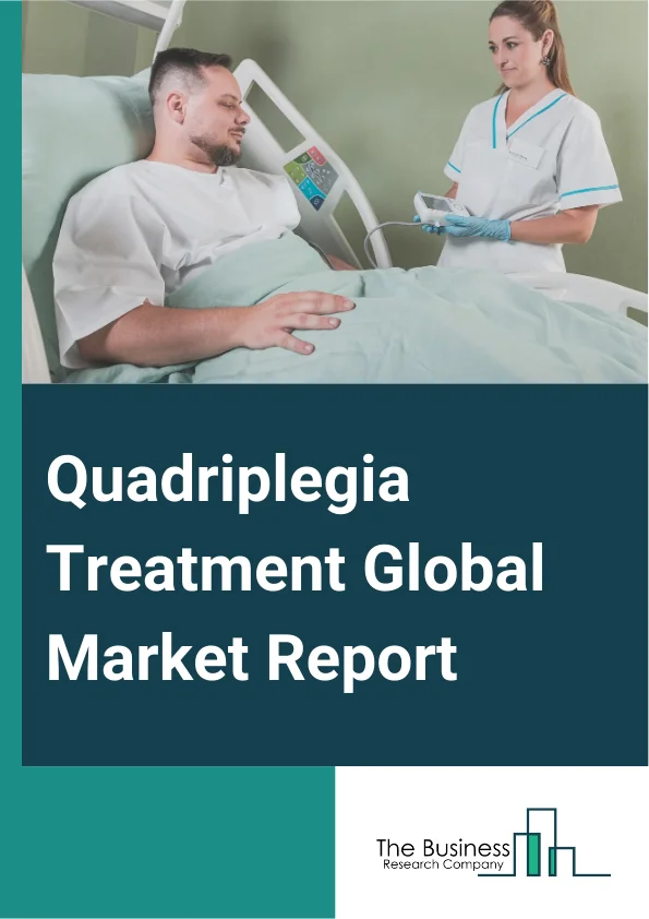 Quadriplegia Treatment