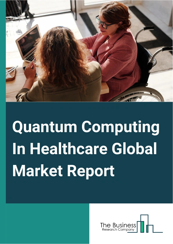 Quantum Computing In Healthcare