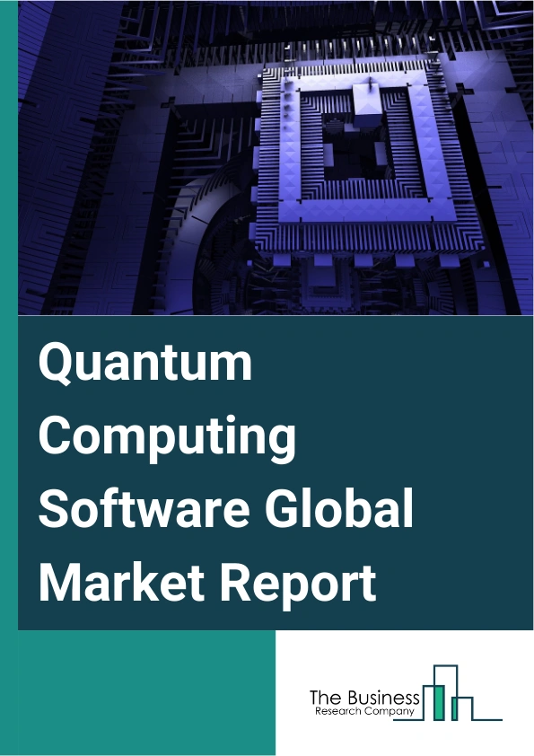 Quantum Computing Software
