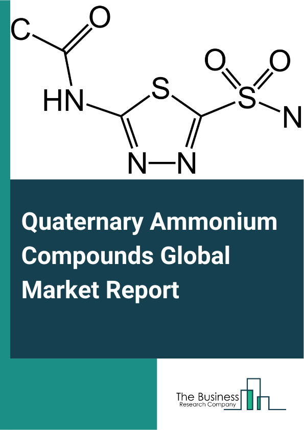 Quaternary Ammonium Compounds