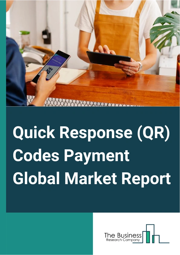 Quick Response QR Codes Payment