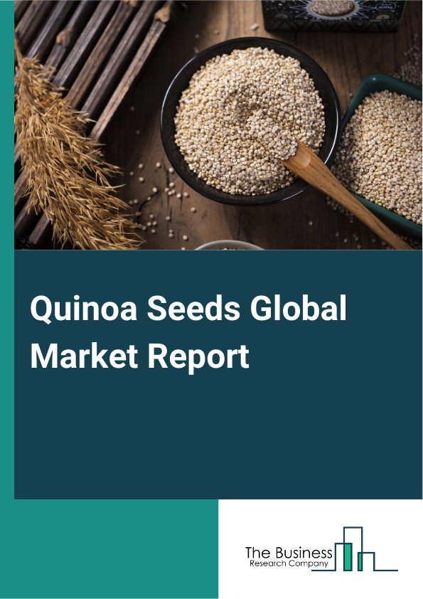 Quinoa Seeds