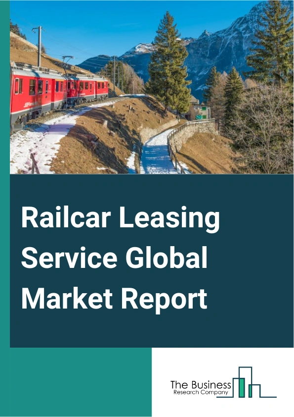 Railcar Leasing Service