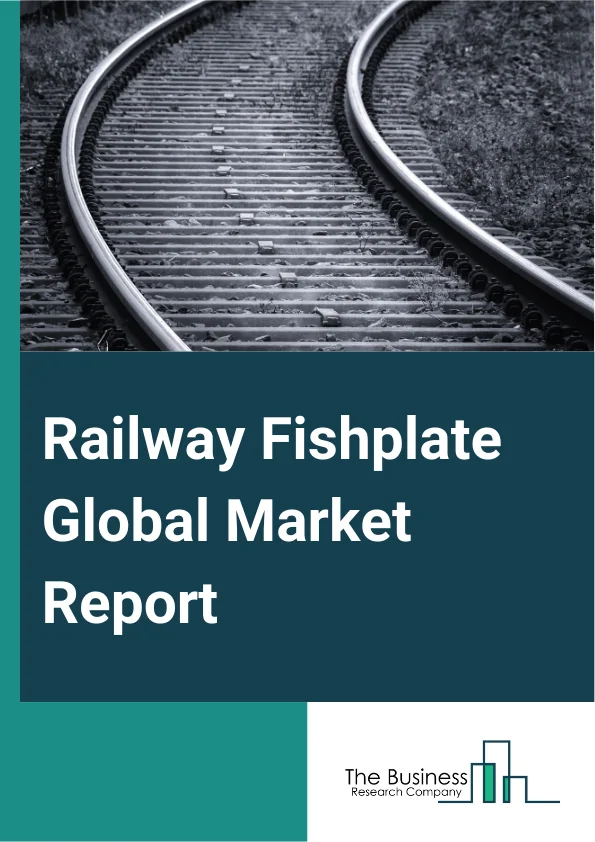 Railway Fishplate