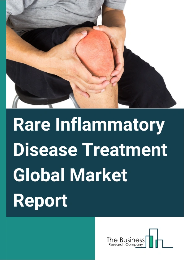 Rare Inflammatory Disease Treatment