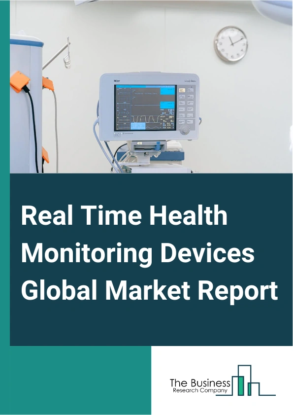 Real Time Health Monitoring Devices