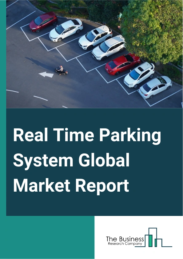 Real Time Parking System