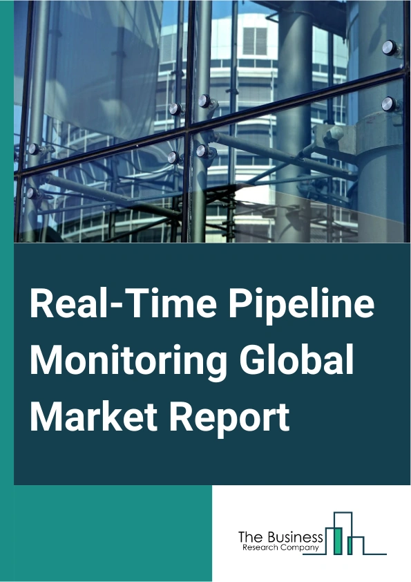 Real Time Pipeline Monitoring