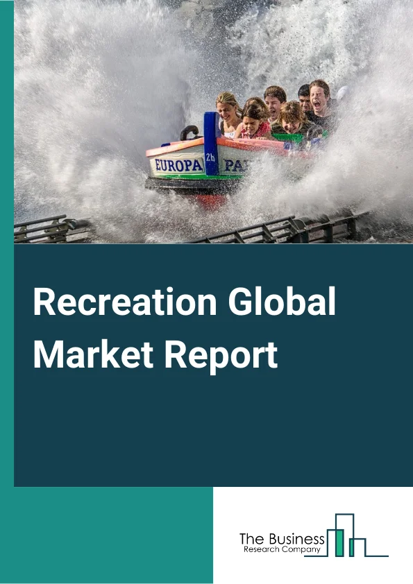 Global Recreation Market Report 2024