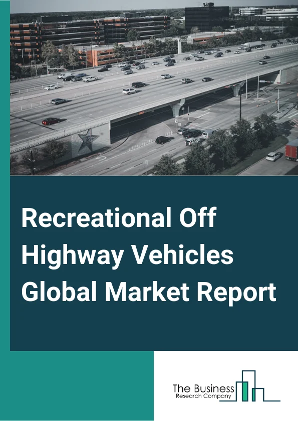 Recreational Off Highway Vehicles