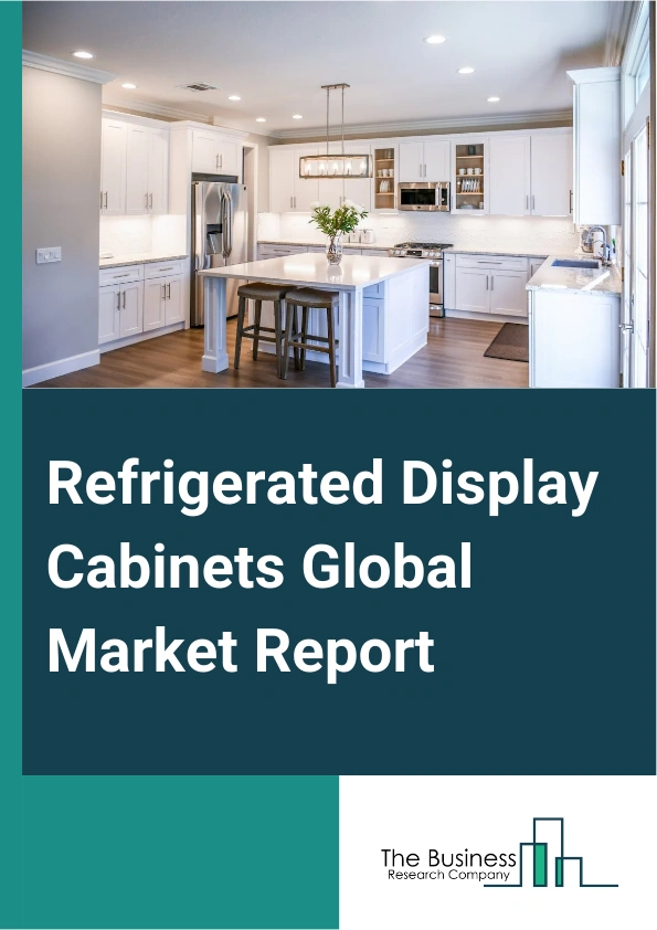 Refrigerated Display Cabinets