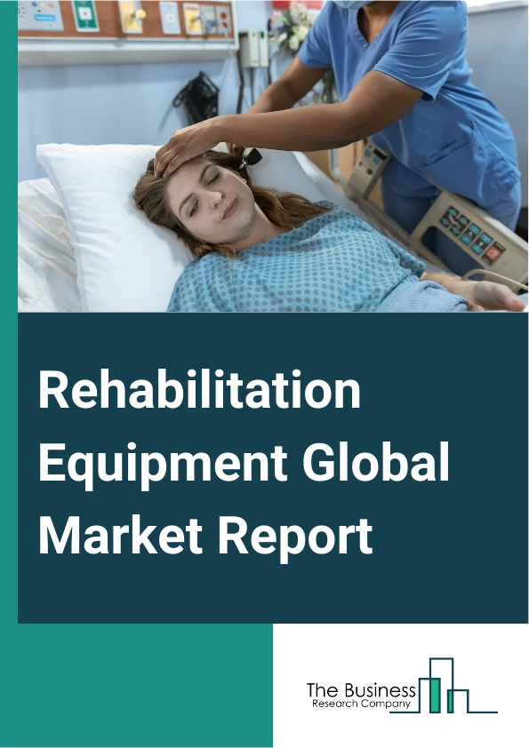 Rehabilitation Equipment