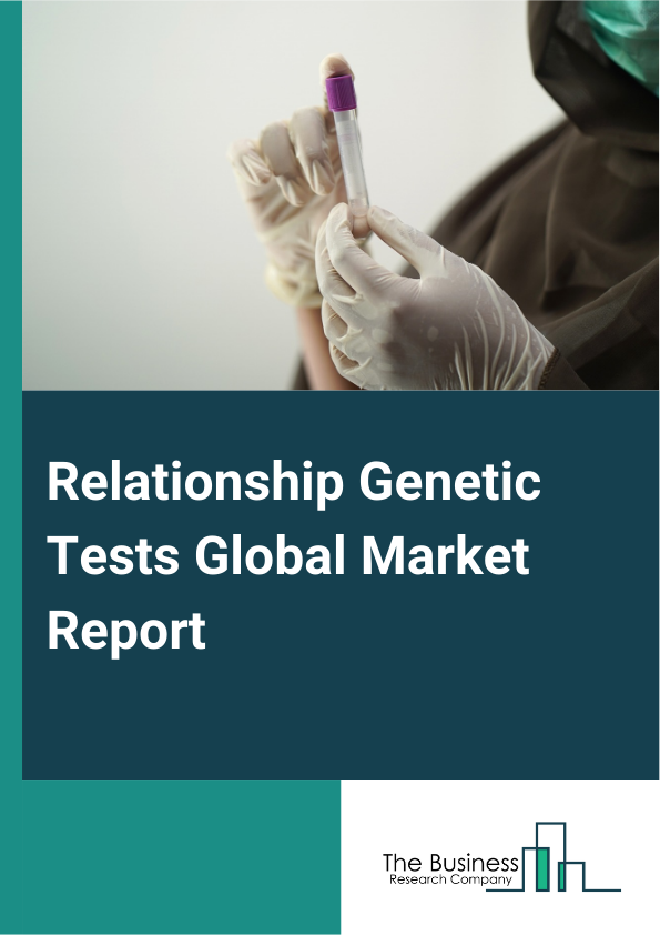 Relationship Genetic Tests