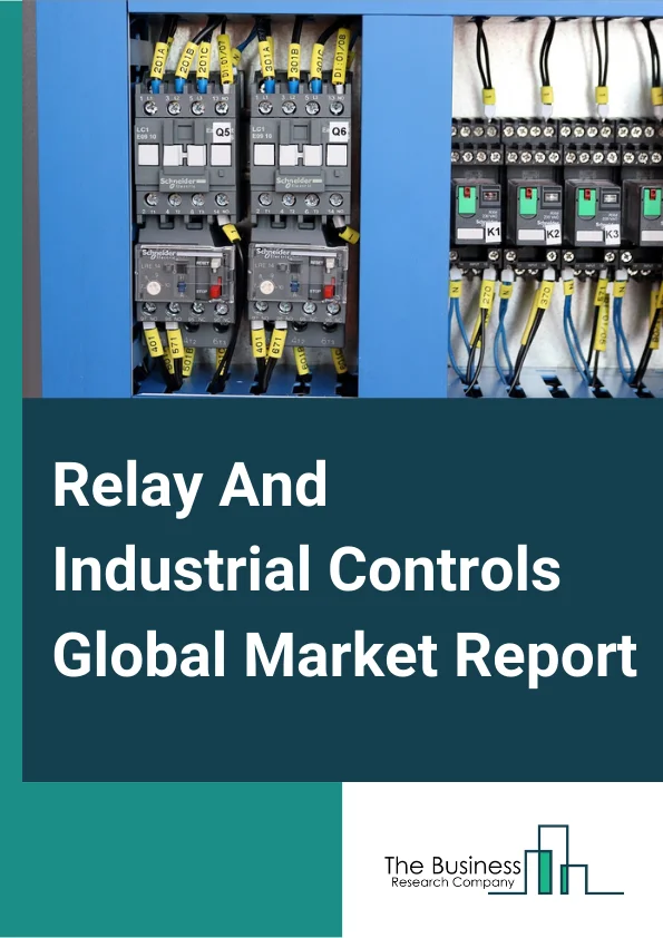 Relay And Industrial Controls