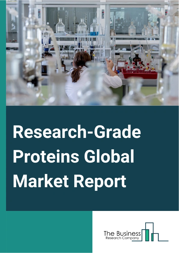 Research Grade Proteins