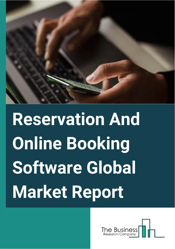 Reservation And Online Booking Software