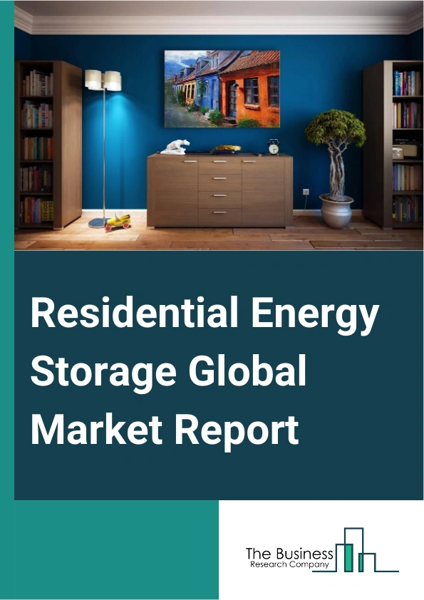 Residential Energy Storage