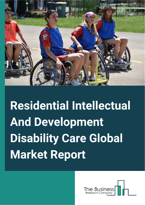 Residential Intellectual And Development Disability Care