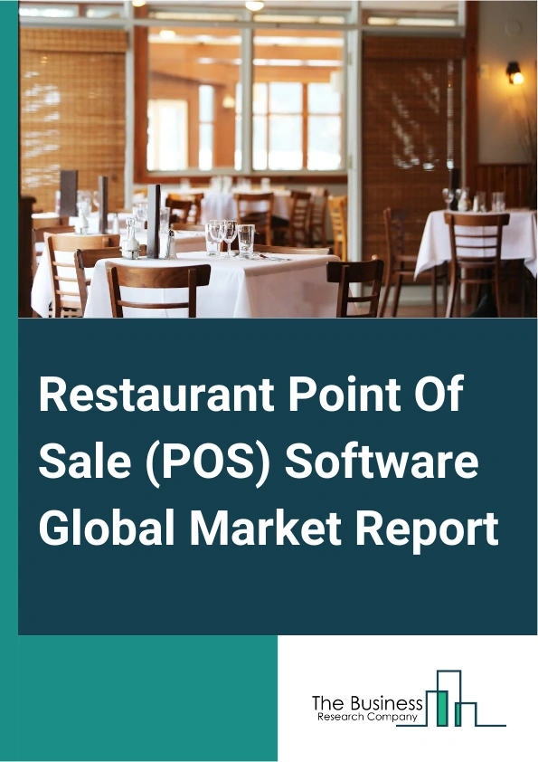 Restaurant Point Of Sale POS Software