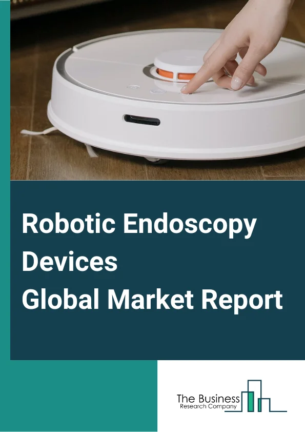 Robotic Endoscopy Devices