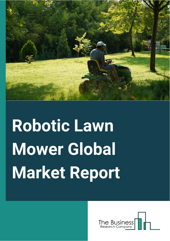 Robotic Lawn Mower