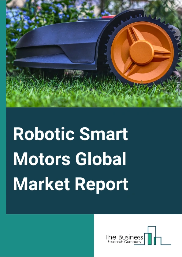 Robotic Smart Motors